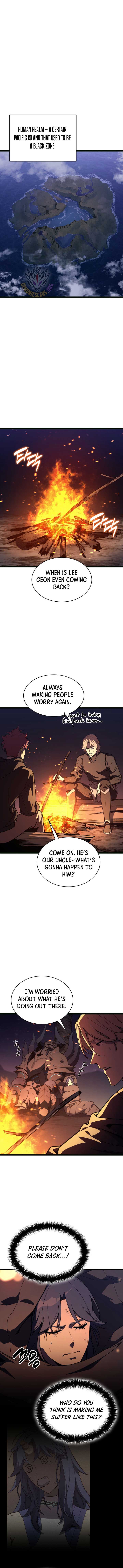 The Return of the Disaster-Class Hero Chapter 126 page 15