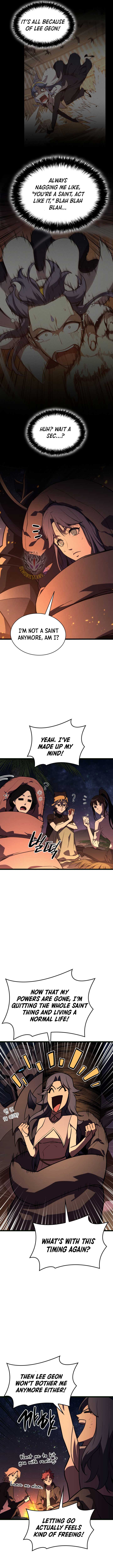 The Return of the Disaster-Class Hero Chapter 126 page 16