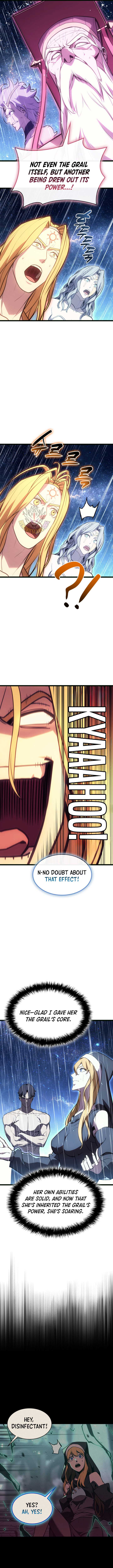 The Return of the Disaster-Class Hero Chapter 126 page 3