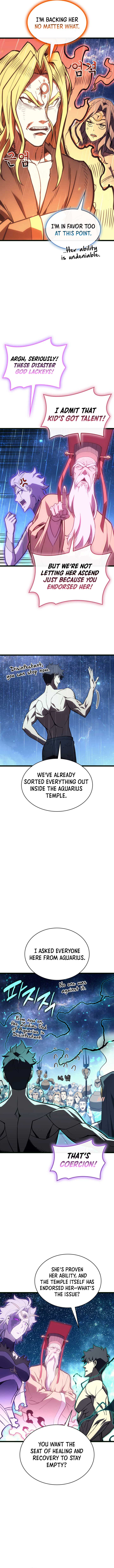 The Return of the Disaster-Class Hero Chapter 126 page 6