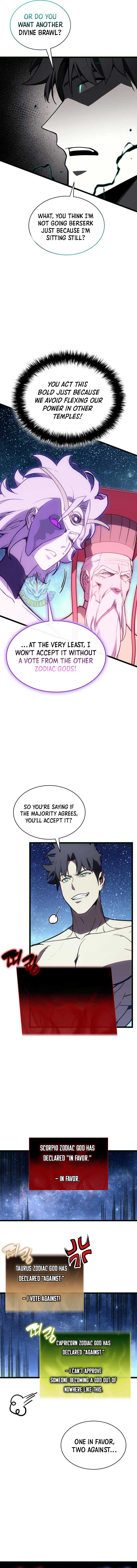 The Return of the Disaster-Class Hero Chapter 126 page 7