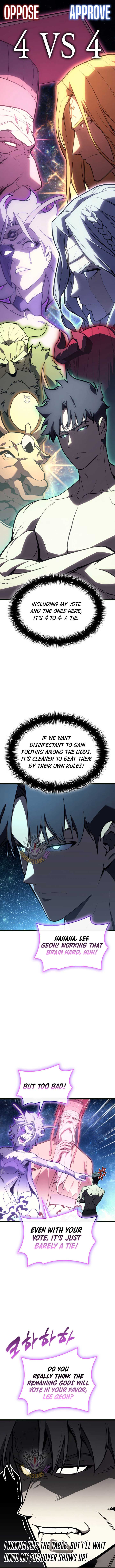 The Return of the Disaster-Class Hero Chapter 126 page 8