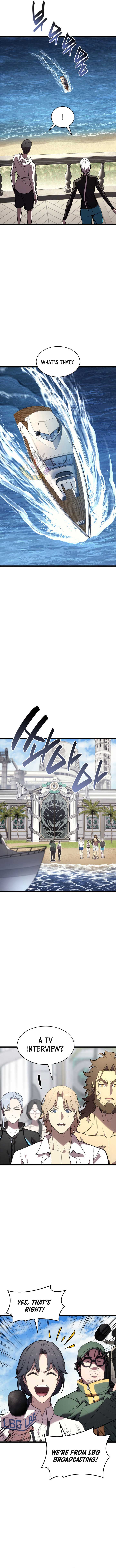 The Return of the Disaster-Class Hero Chapter 128 page 9