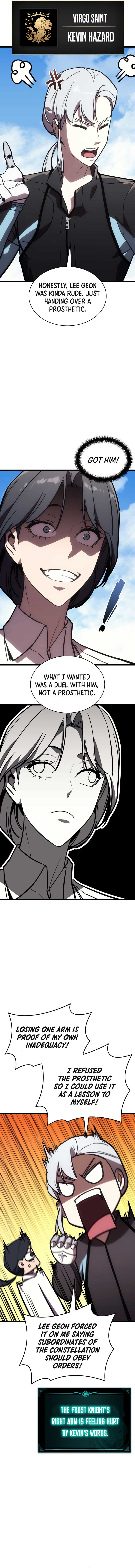 The Return of the Disaster-Class Hero Chapter 128 page 13