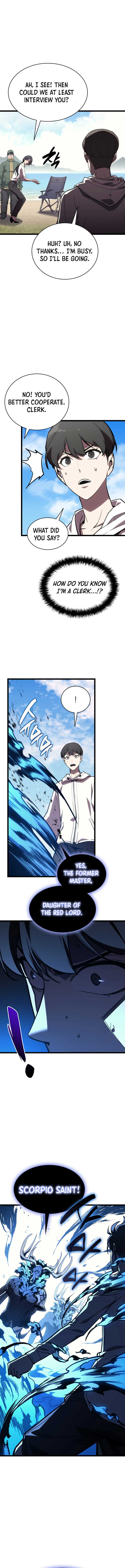 The Return of the Disaster-Class Hero Chapter 128 page 16