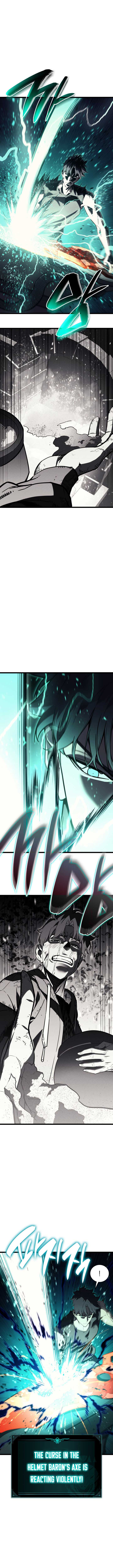 The Return of the Disaster-Class Hero Chapter 128 page 3