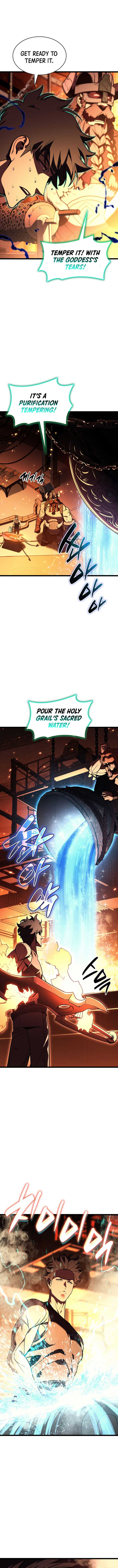 The Return of the Disaster-Class Hero Chapter 128 page 4