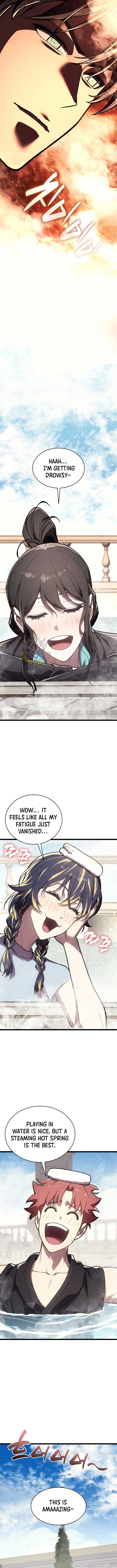 The Return of the Disaster-Class Hero Chapter 128 page 5