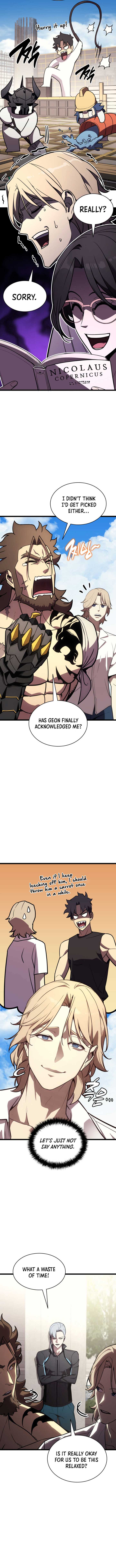 The Return of the Disaster-Class Hero Chapter 128 page 7