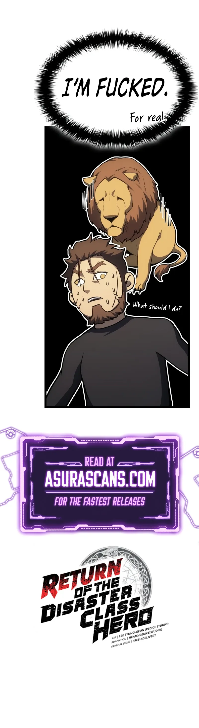 The Return of the Disaster-Class Hero Chapter 63 page 14