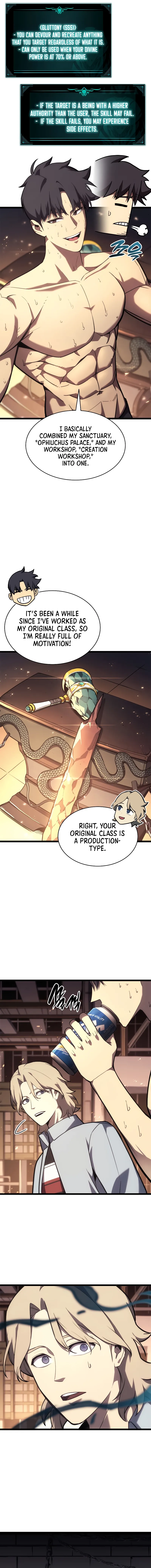 The Return of the Disaster-Class Hero Chapter 75 page 7