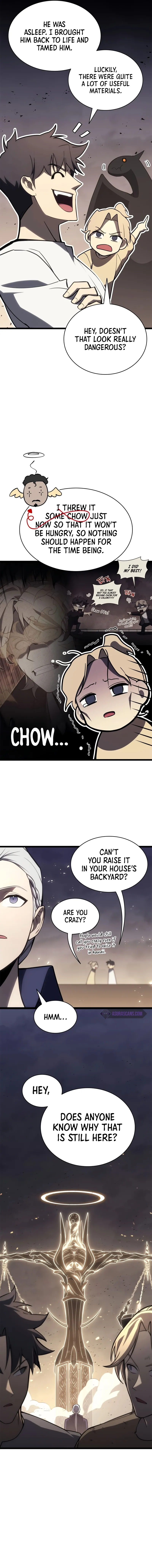 The Return of the Disaster-Class Hero Chapter 87 page 14