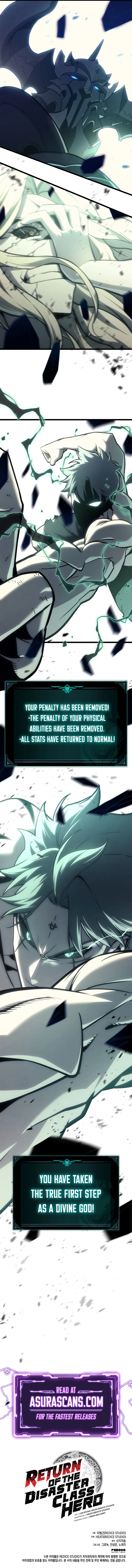 The Return of the Disaster-Class Hero Chapter 93 page 13