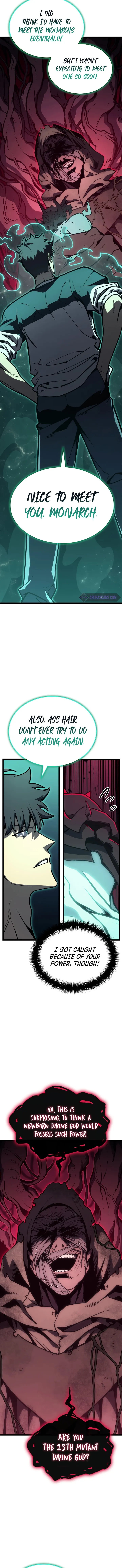 The Return of the Disaster-Class Hero Chapter 99 page 10