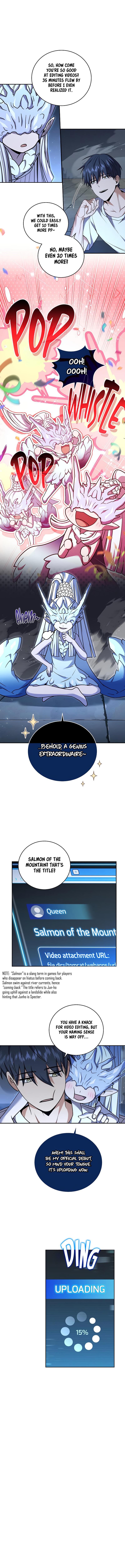 Return of The Frozen Player Chapter 101 page 3