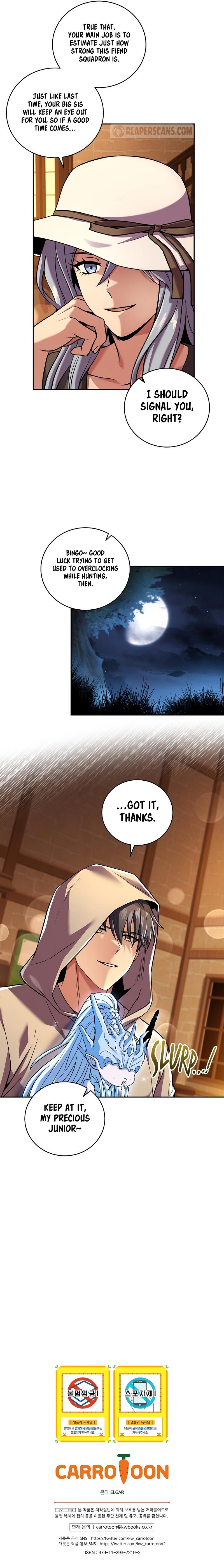 Return of The Frozen Player Chapter 104 page 10