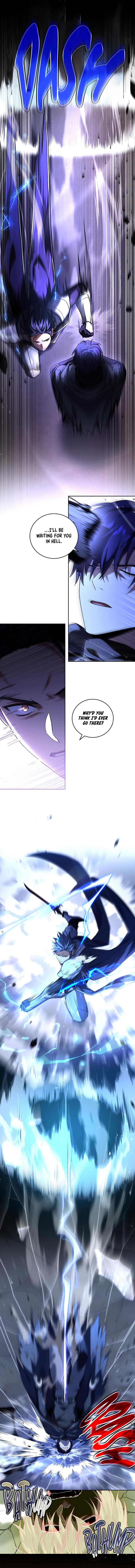 Return of The Frozen Player Chapter 104 page 6