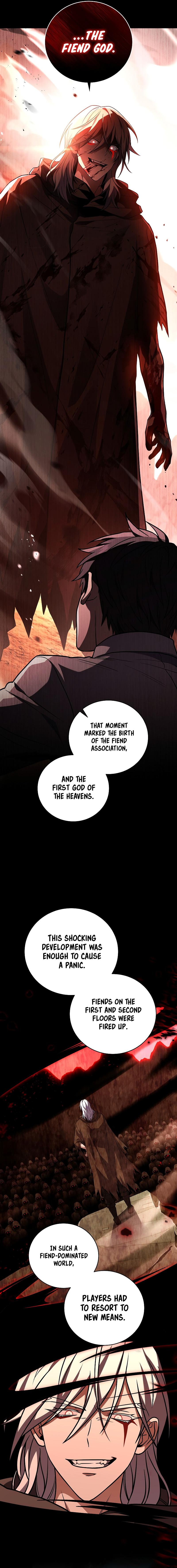 Return of The Frozen Player Chapter 114 page 5