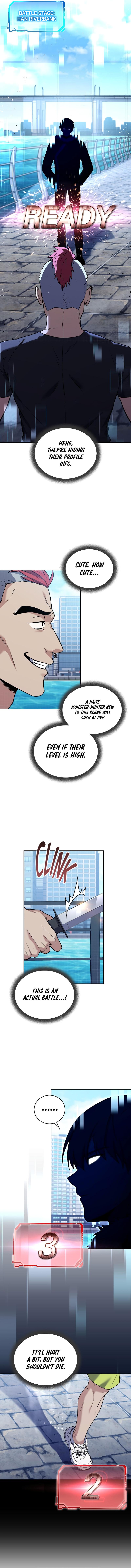 Return of The Frozen Player Chapter 115 page 9