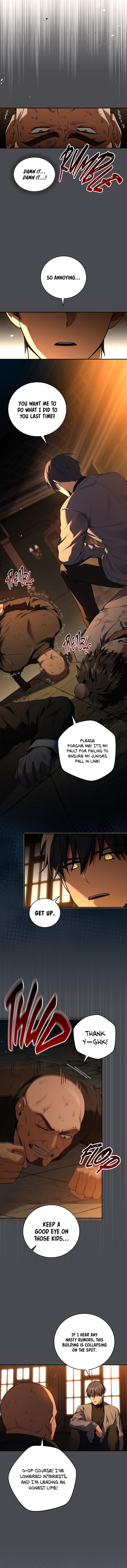 Return of The Frozen Player Chapter 125 page 11