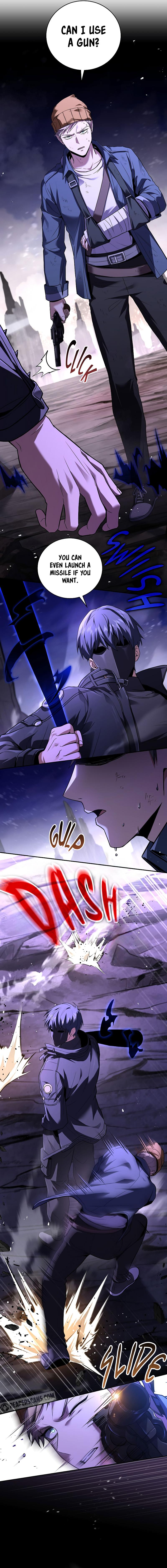 Return of The Frozen Player Chapter 125 page 3