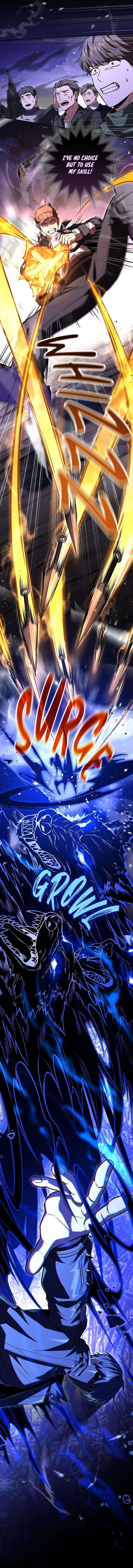 Return of The Frozen Player Chapter 125 page 5