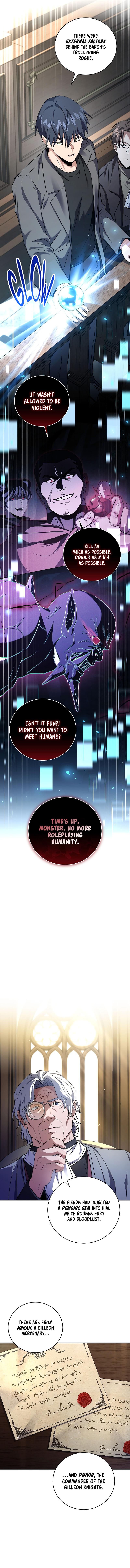 Return of The Frozen Player Chapter 130 page 9