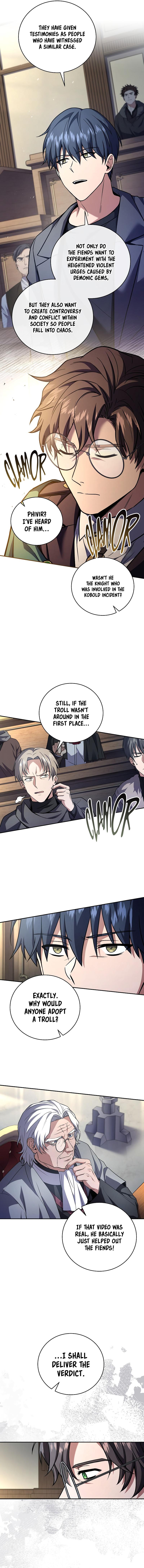 Return of The Frozen Player Chapter 130 page 10
