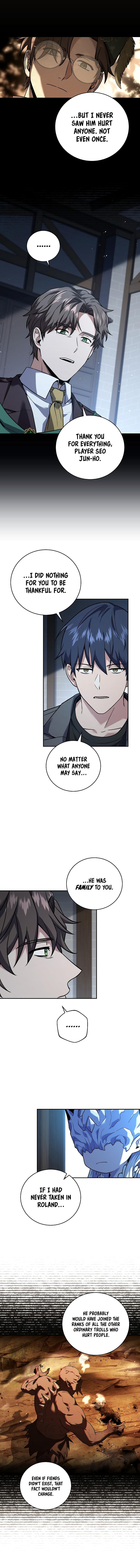 Return of The Frozen Player Chapter 130 page 3