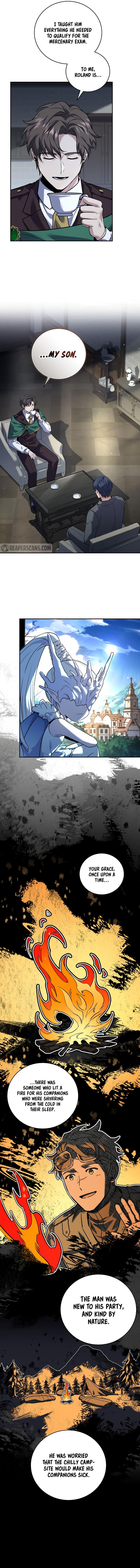 Return of The Frozen Player Chapter 130 page 4