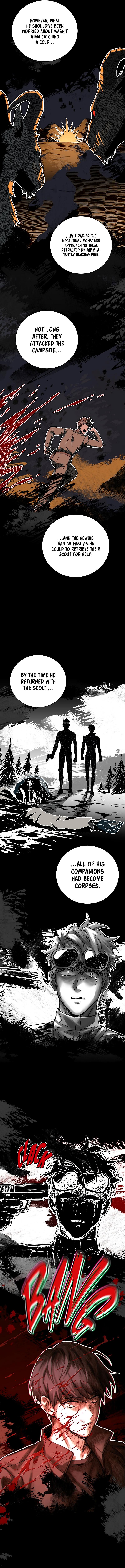 Return of The Frozen Player Chapter 130 page 5