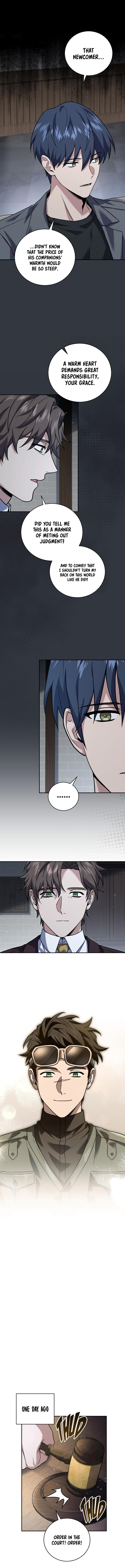 Return of The Frozen Player Chapter 130 page 6