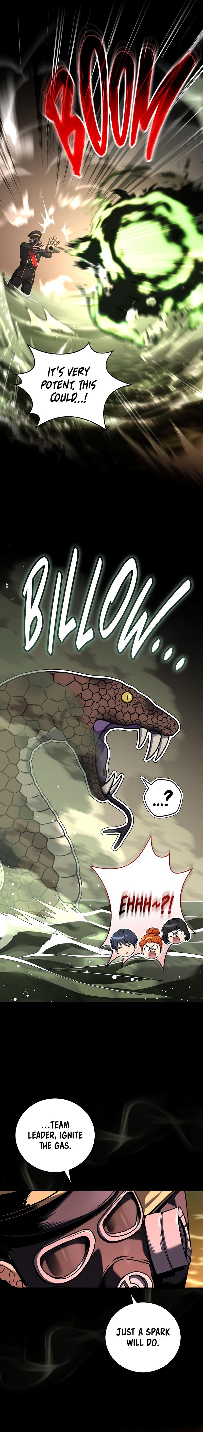 Return of The Frozen Player Chapter 133 page 9