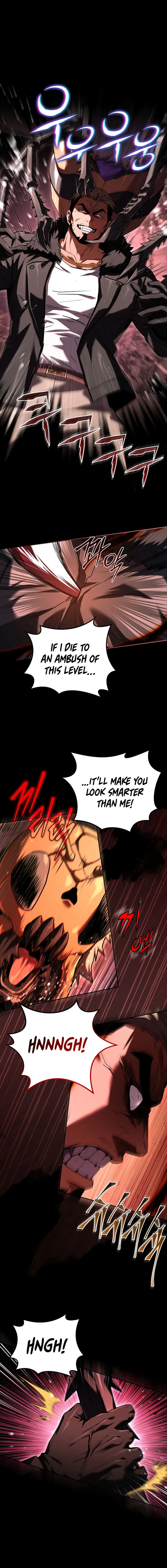 Return of The Frozen Player Chapter 153 page 0