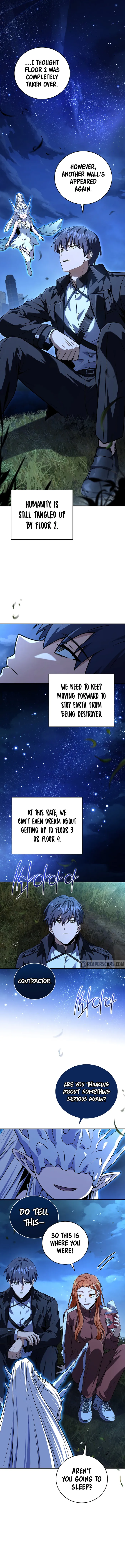 Return of The Frozen Player Chapter 153 page 9