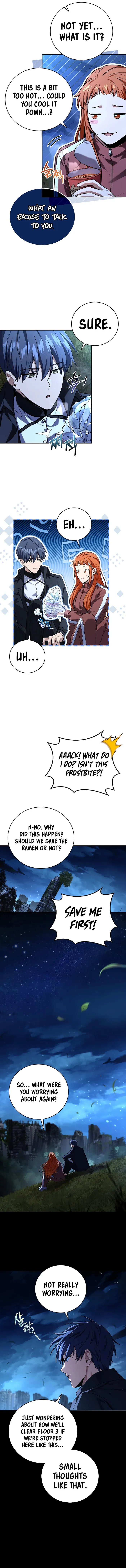Return of The Frozen Player Chapter 153 page 10