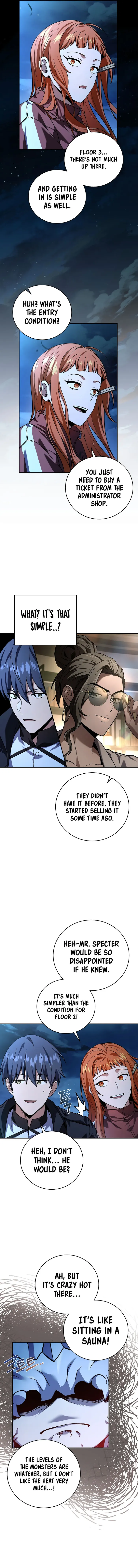 Return of The Frozen Player Chapter 153 page 11