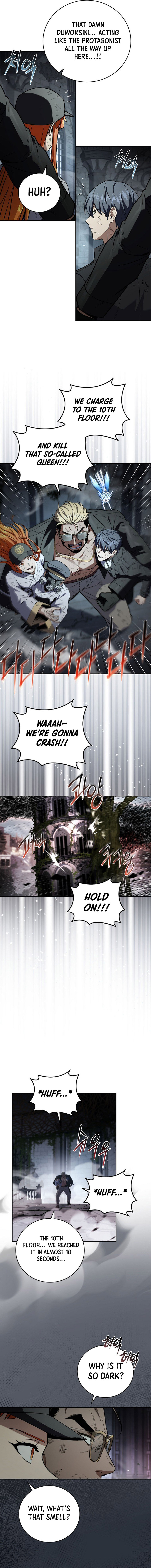 Return of The Frozen Player Chapter 156 page 9