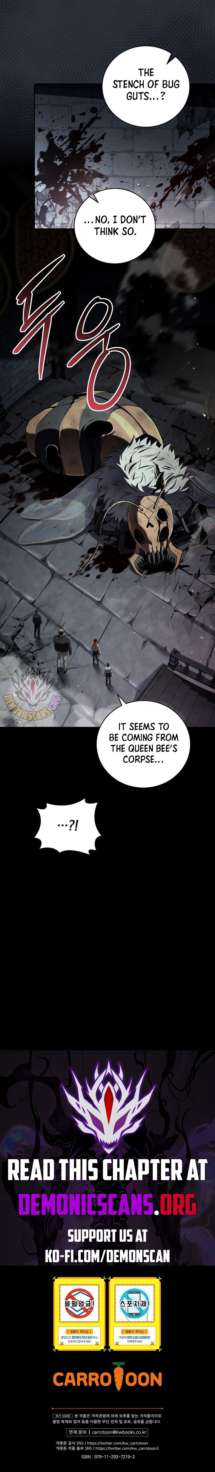 Return of The Frozen Player Chapter 156 page 10