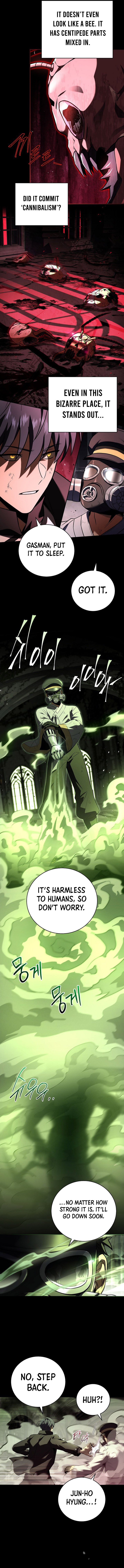 Return of The Frozen Player Chapter 156 page 1
