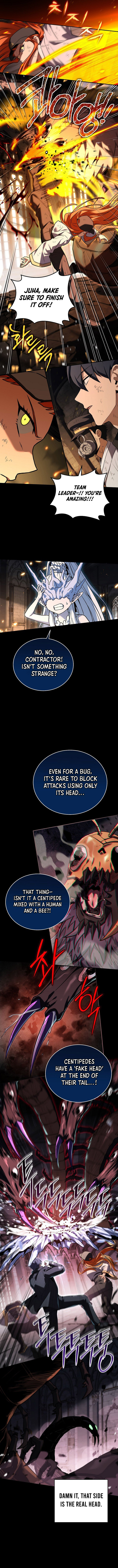 Return of The Frozen Player Chapter 156 page 3