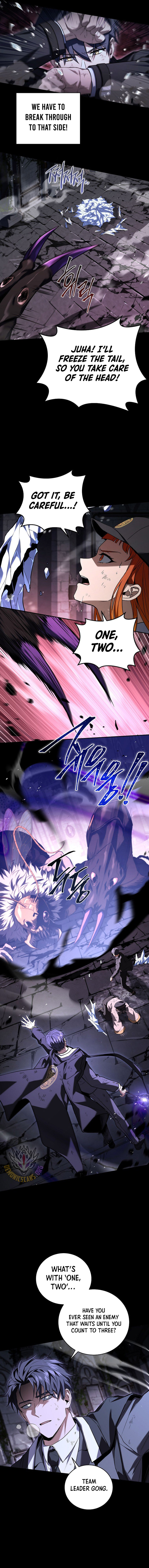 Return of The Frozen Player Chapter 156 page 4