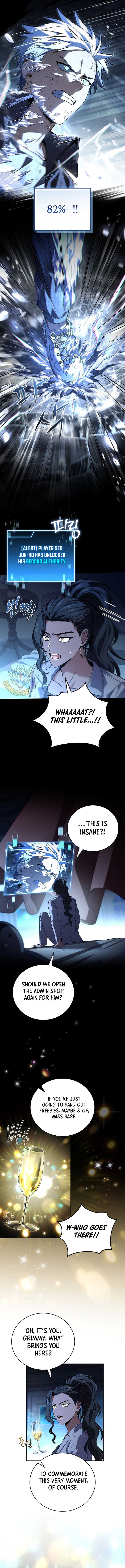 Return of The Frozen Player Chapter 170 page 10