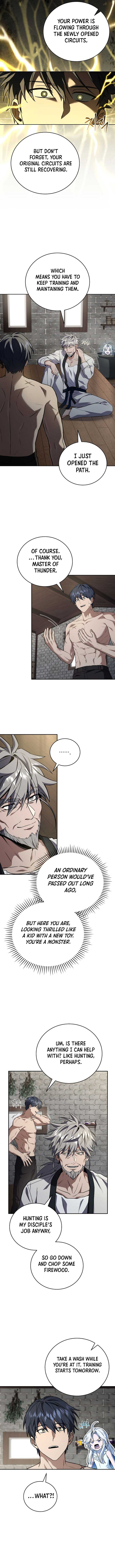 Return of The Frozen Player Chapter 170 page 1