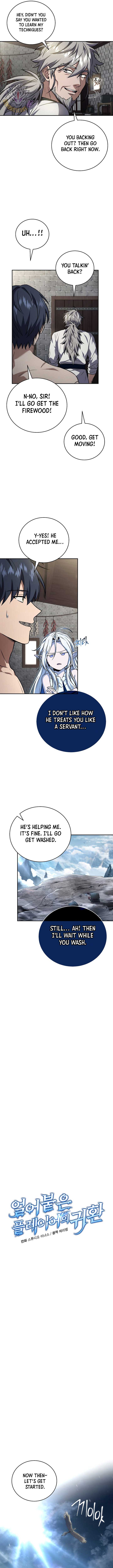 Return of The Frozen Player Chapter 170 page 2