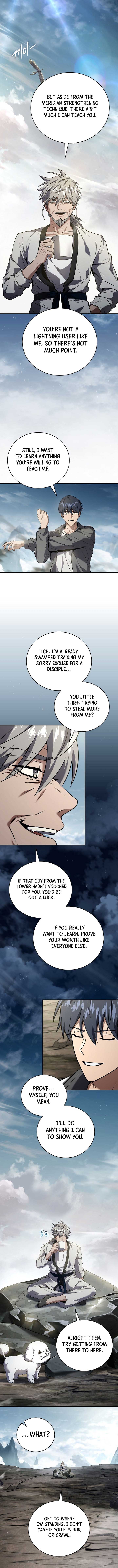 Return of The Frozen Player Chapter 170 page 3