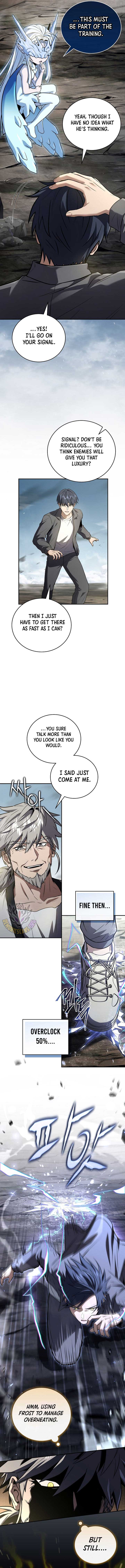 Return of The Frozen Player Chapter 170 page 4