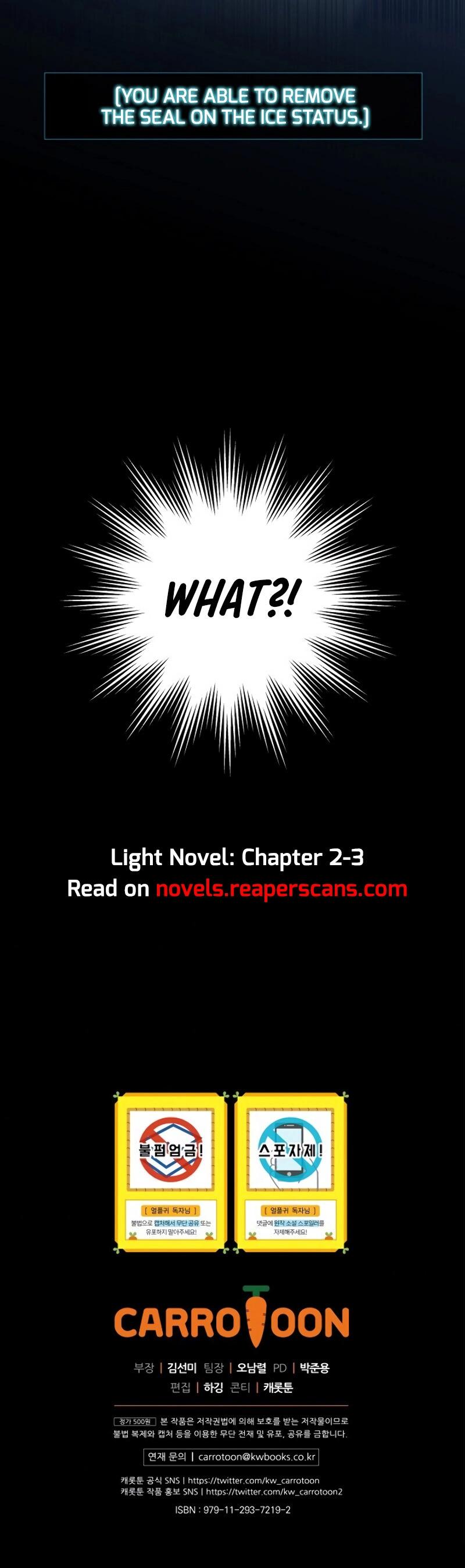Return of The Frozen Player Chapter 2 page 13