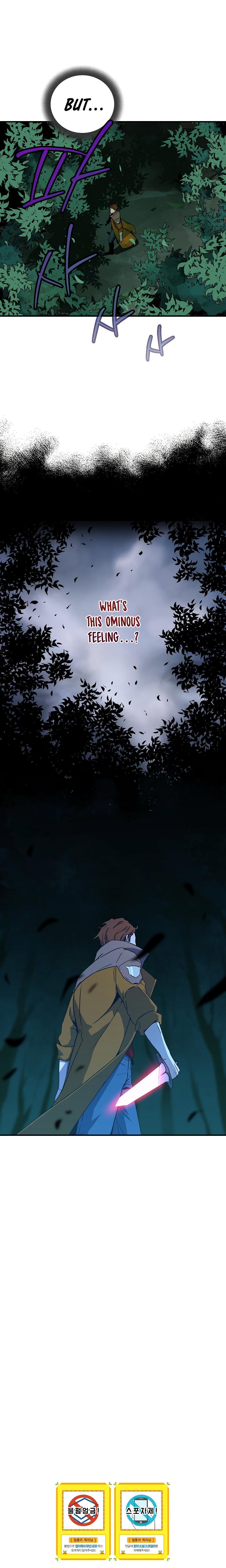 Return of The Frozen Player Chapter 21 page 13