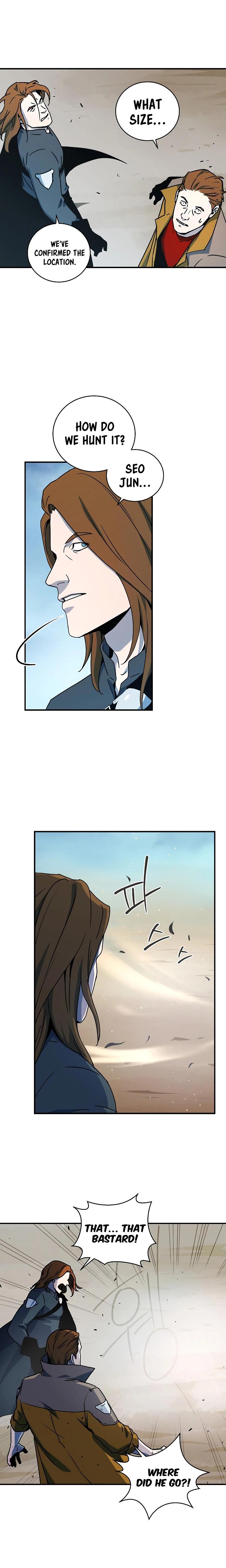 Return of The Frozen Player Chapter 21 page 8